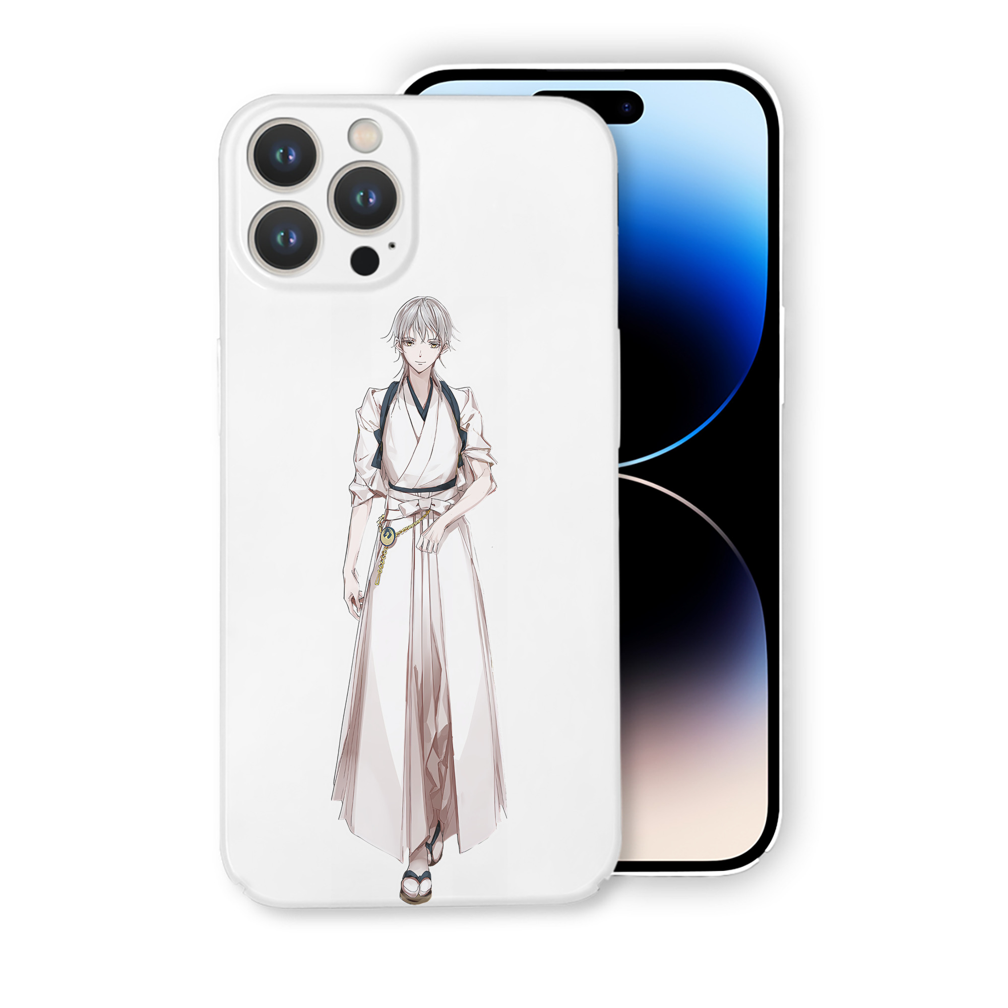 （画像用） 刀剣乱舞 Touken Ranbu 【iPhone 14シリーズ対応】ハードケース